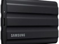 Внешний SSD-накопитель 2Tb Samsung T7 #375283