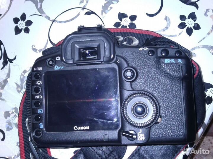 Canon 5d mark ll