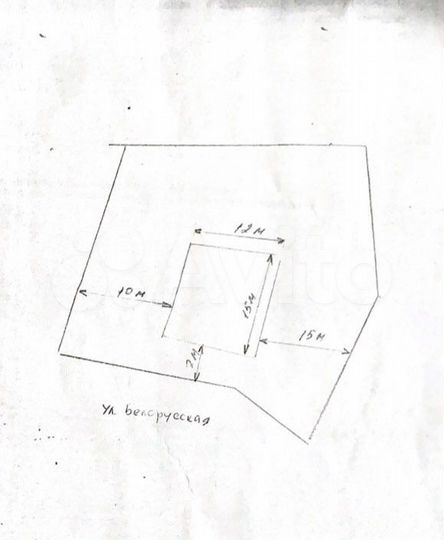 Участок 15 сот. (ИЖС)