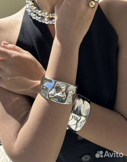 Браслеты Bottega Veneta