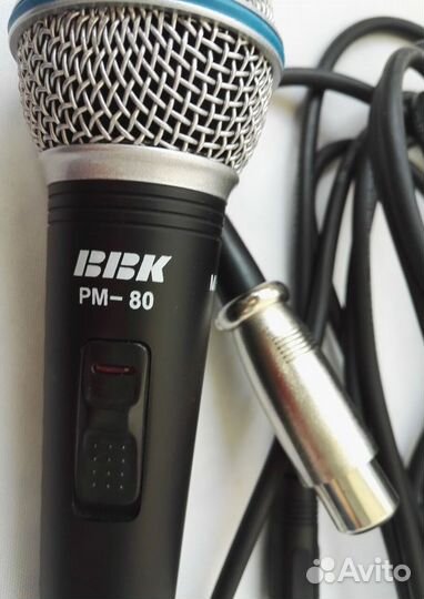 Микрофоны для караоке (новые)