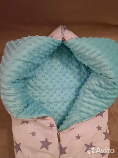 Конверт на выписку