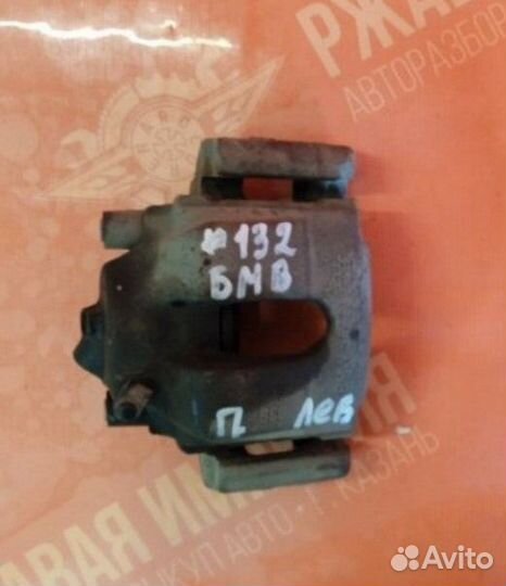 Суппорт передний левый Bmw 3 E46 Е46 2.0 2000