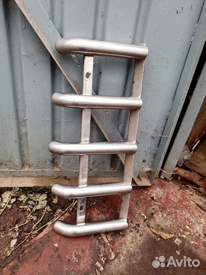 Защита бампера