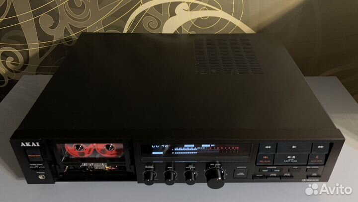 Akai GX-6