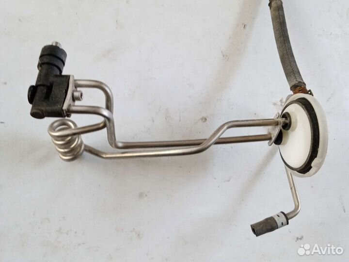 Подогрев бачка омывателя Mercedes-Benz C-Class