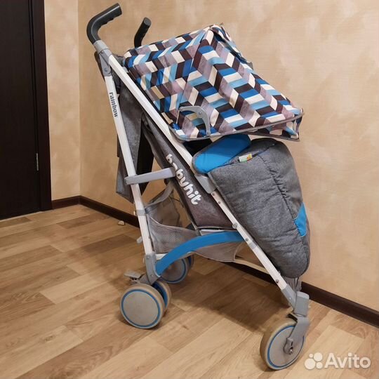 Коляска-трость Rainbow