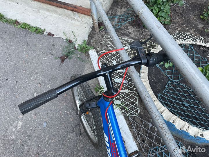 Детский велосипед 16