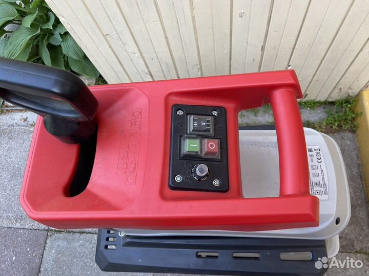 Садовый измельчитель бу