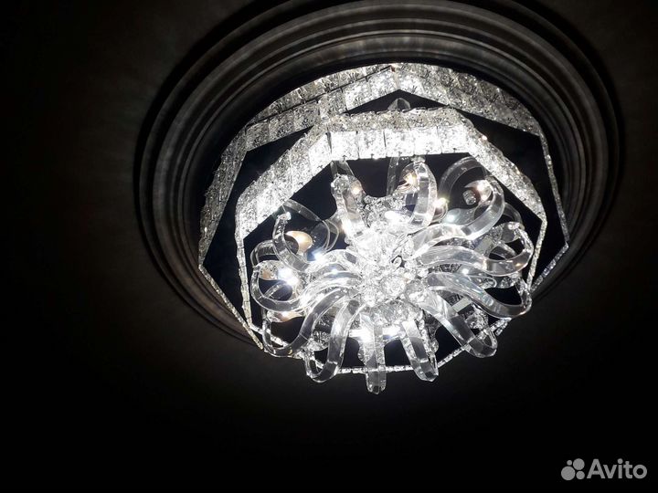 Люстра светодиодная