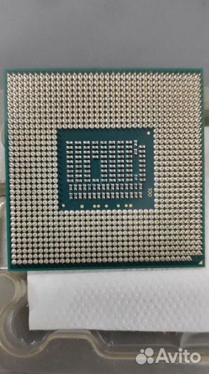 Процессор i5 3320М