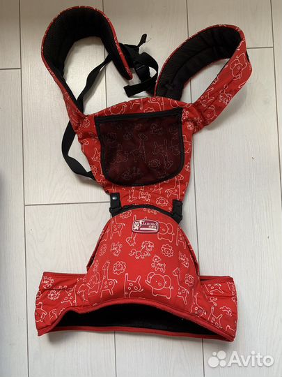 Хипсит, эргорюкзак, переноска для детей