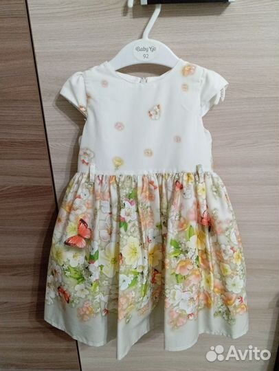 Платье для девочки