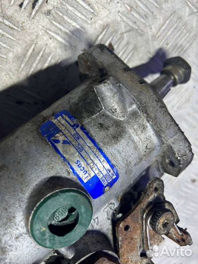 Тнвд Ford Mondeo 2 1999