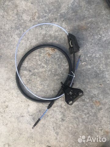 Peugeot patner B9 трос стояночного тормоза