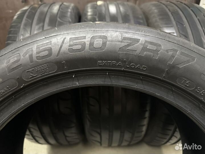 Tigar UHP Ultra High Performance 215/50 R17