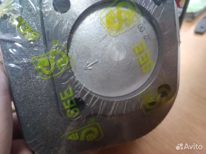 Поршневая Yamaha Jog\ Yamaha Axis 100куб (Тайвань)