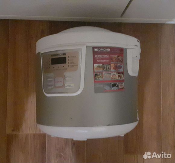 Корзина для жарки во фритюре мультиварка Redmond