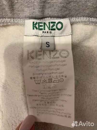 Спортивные брюки Kenzo. Оригинал