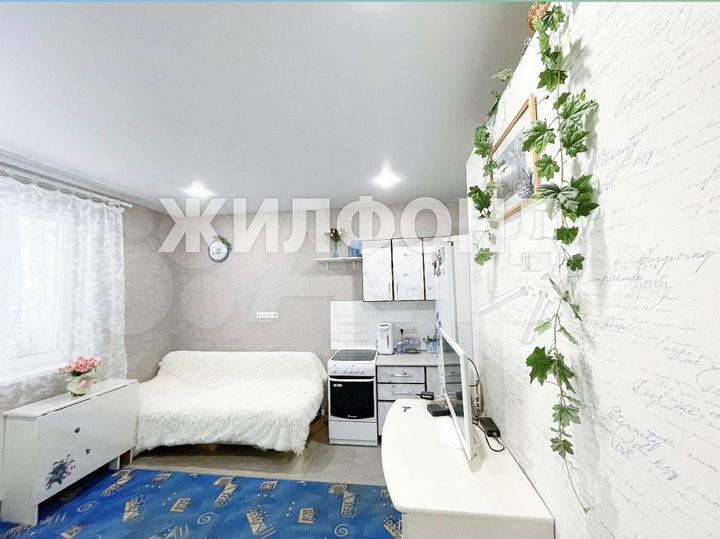 Квартира-студия, 23,9 м², 11/16 эт.