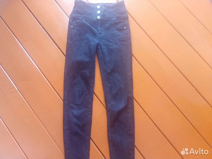 Джинсы для девочки
