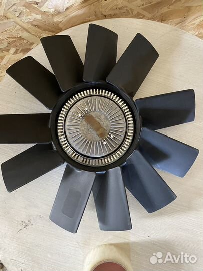 Вентилятор радиатора Vw Lt