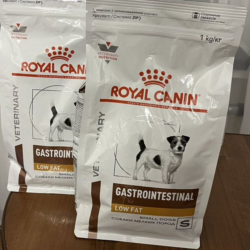 Корм для собак royal canin gastrointestinal