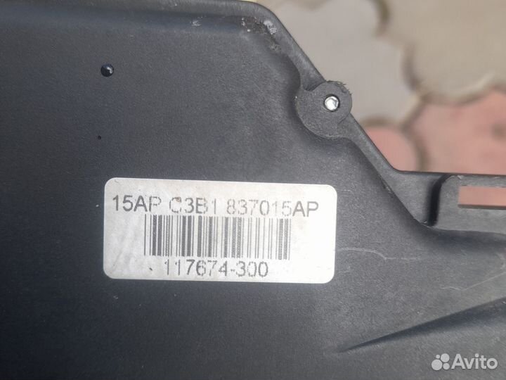 Замок двери передний левый Skoda octavia tour