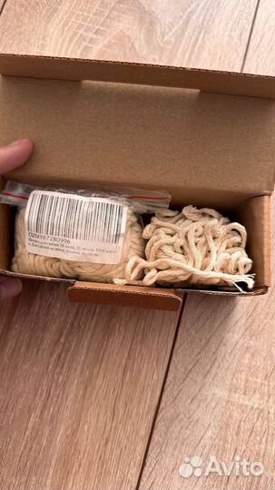 Фитили для свечей