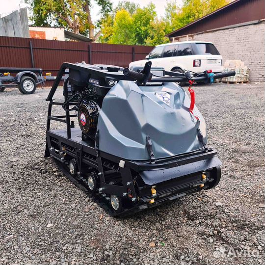 Мотобуксировщик бурлак М2 LFK 15