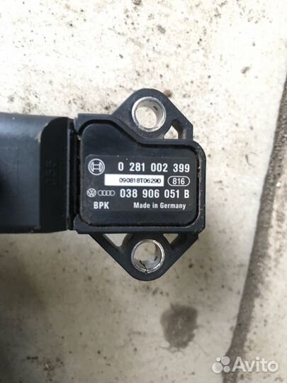 Датчик абсолютного давления Volkswagen Golf