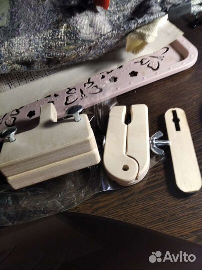 Держатель для пялец