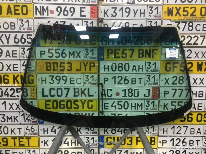 Стекла для Audi левый руль