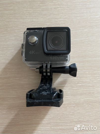 Экшн камера 4к