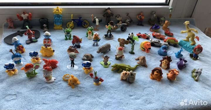 Киндер-сюрприз