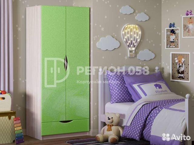 Детский шкаф