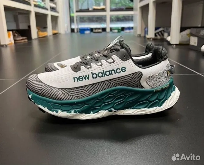 Кроссовки New Balance Fresh Foam X Trail More V3