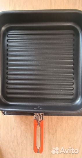 Сковородка Fox - Cookware Griddle Pan XL