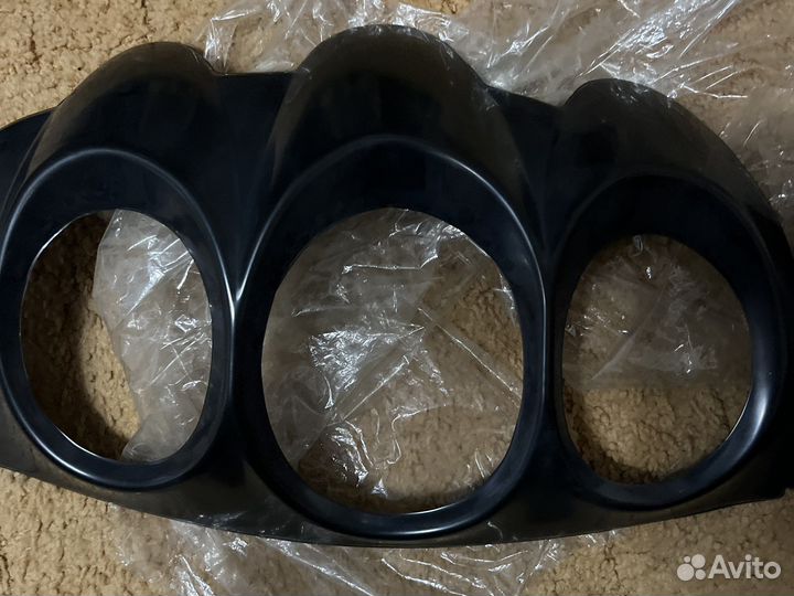 Накладки на задние фары Niva Chevrolet