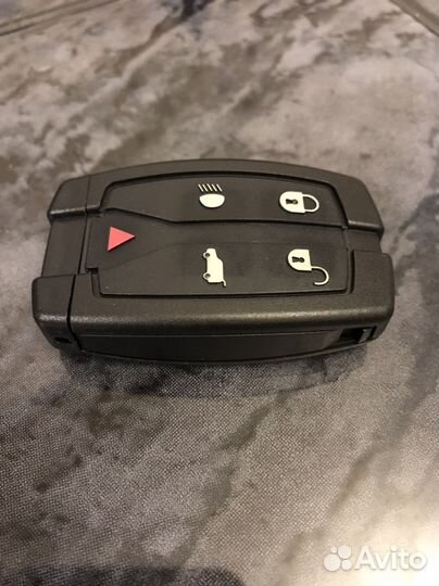 Брелок land rover