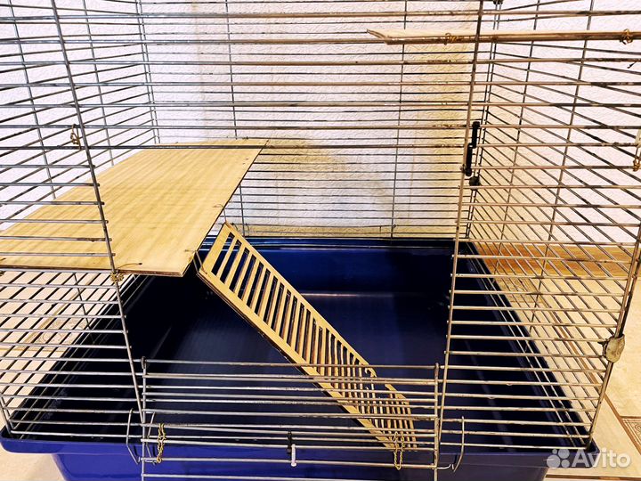 Клетка для грызунов 500*560*660