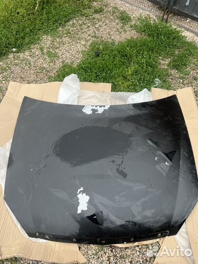 Капот приора