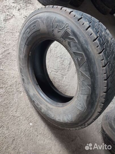 Кама 315/70R22.5 NR202
