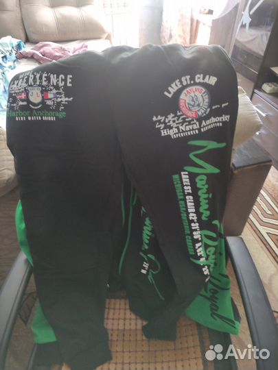 Спортивный костюм