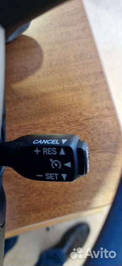 Круиз контроль