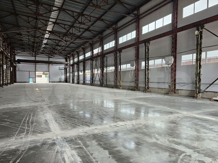 Производство, 1300 м²