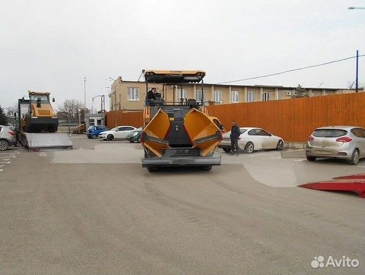 Асфальтобетоноукладчик XCMG RP705, 2023