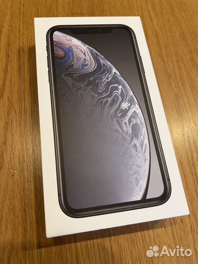 Телефон iPhone xr