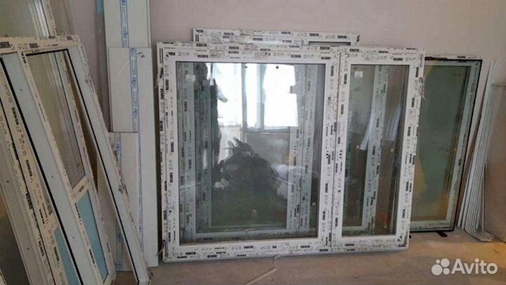 Пластиковые окна пвх/от производителя
