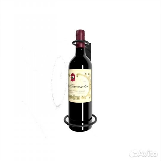 Держатель для бутылки вина